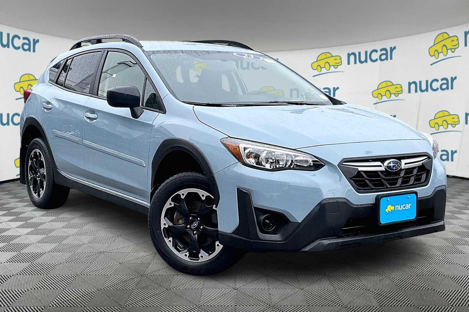 2023 Subaru Crosstrek 