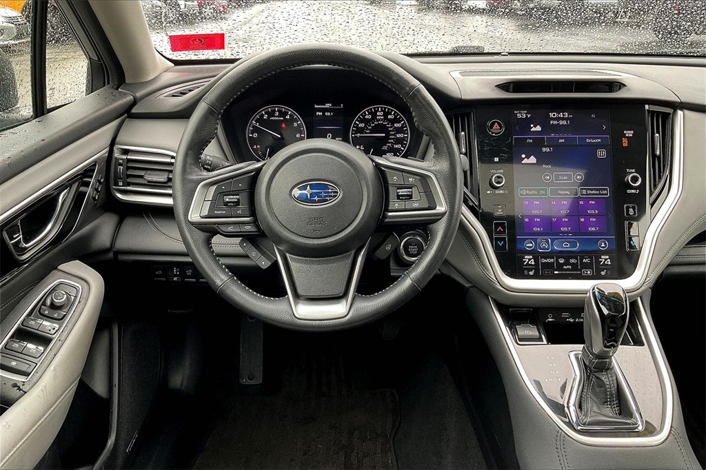 2021 Subaru Outback Limited - Photo 16