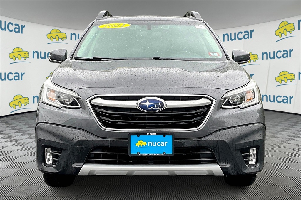 2021 Subaru Outback Limited - Photo 2