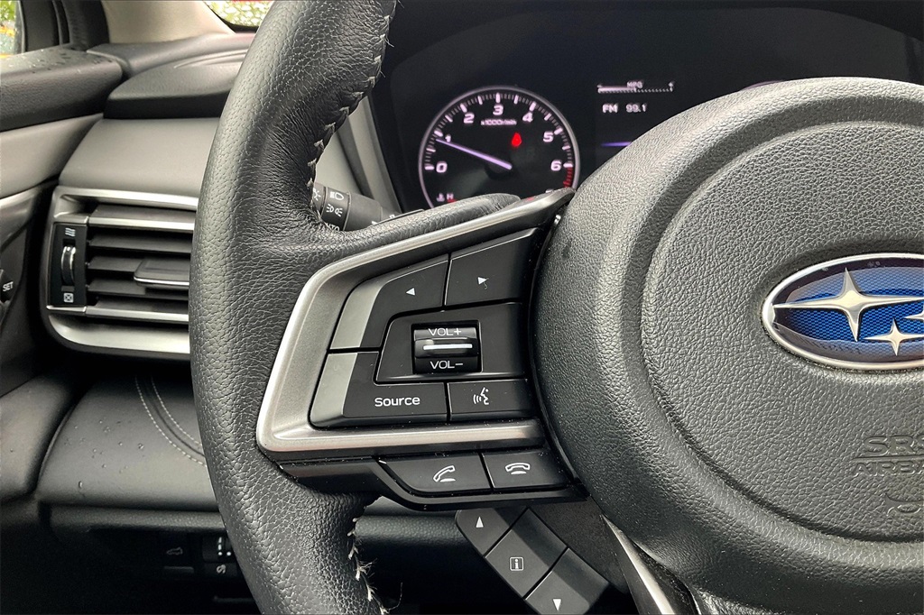 2021 Subaru Outback Limited - Photo 22