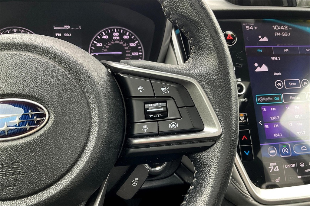 2021 Subaru Outback Limited - Photo 23