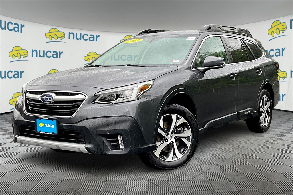 2021 Subaru Outback Limited - Photo 3