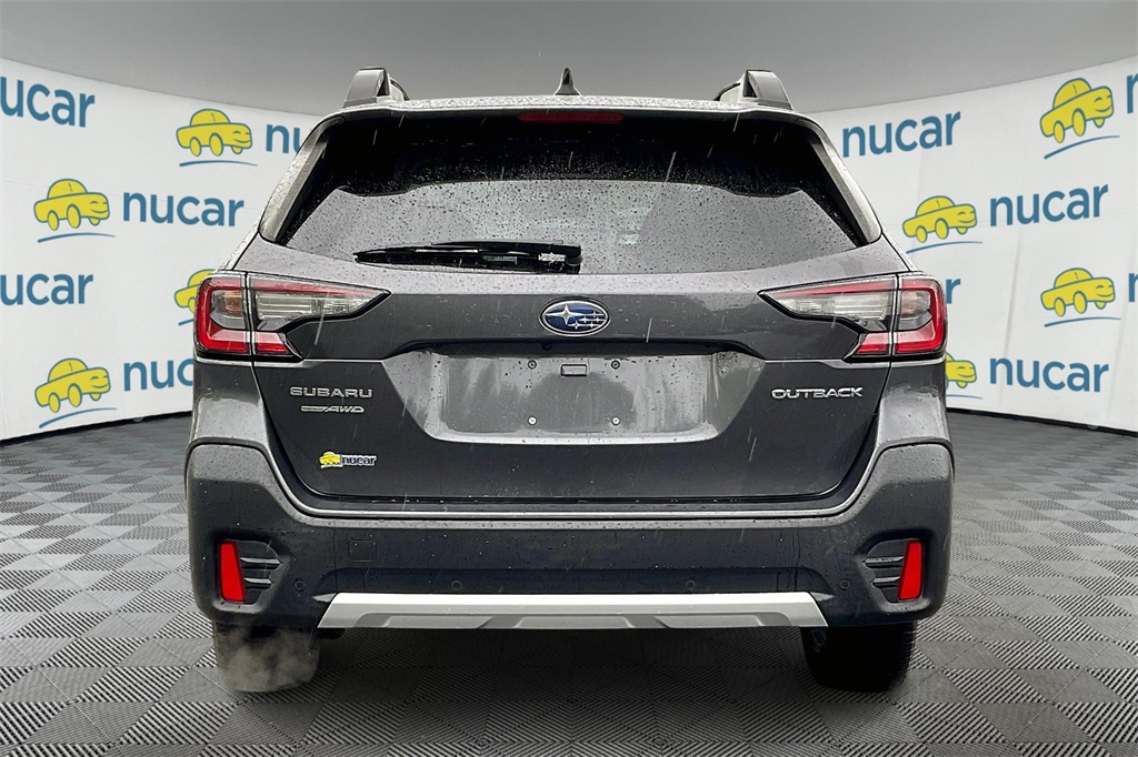 2021 Subaru Outback Limited - Photo 5