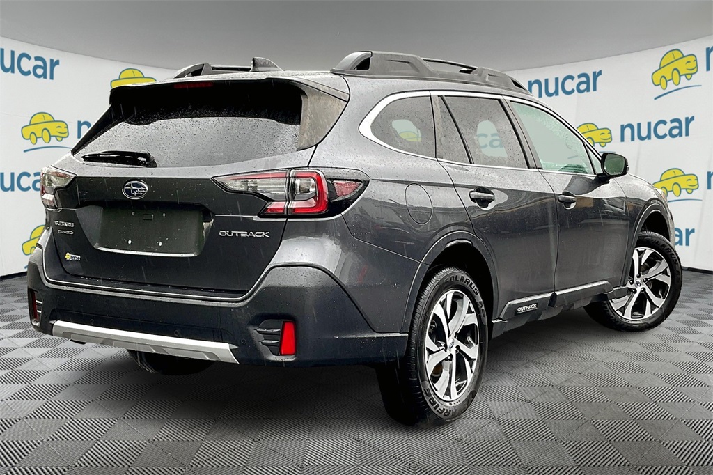 2021 Subaru Outback Limited - Photo 6