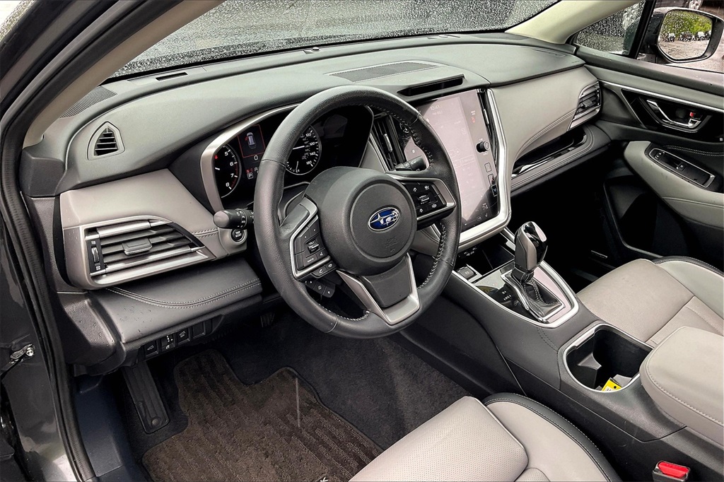 2021 Subaru Outback Limited - Photo 8