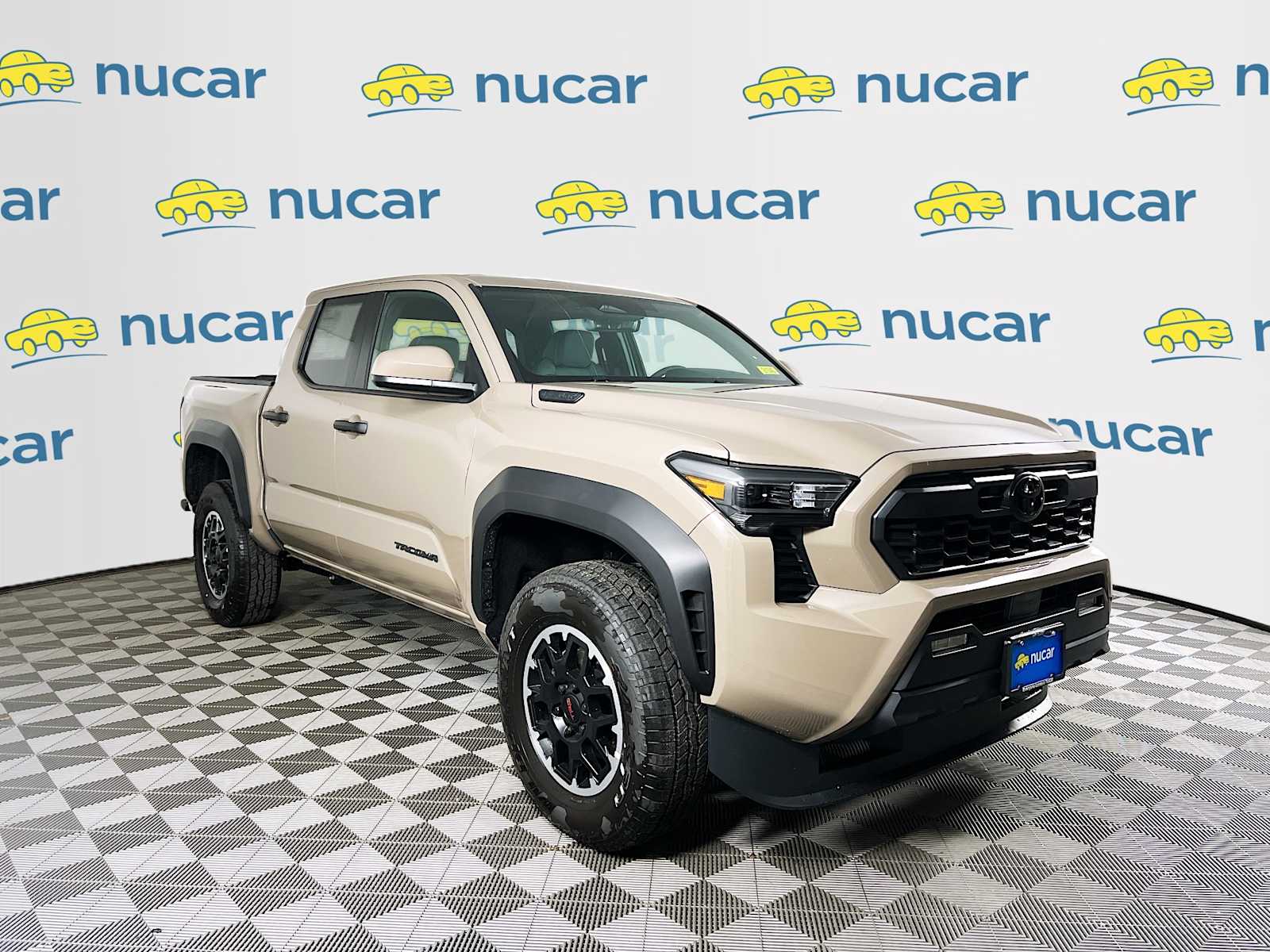 2026 Toyota Tacoma TRD Off Road Hybrid