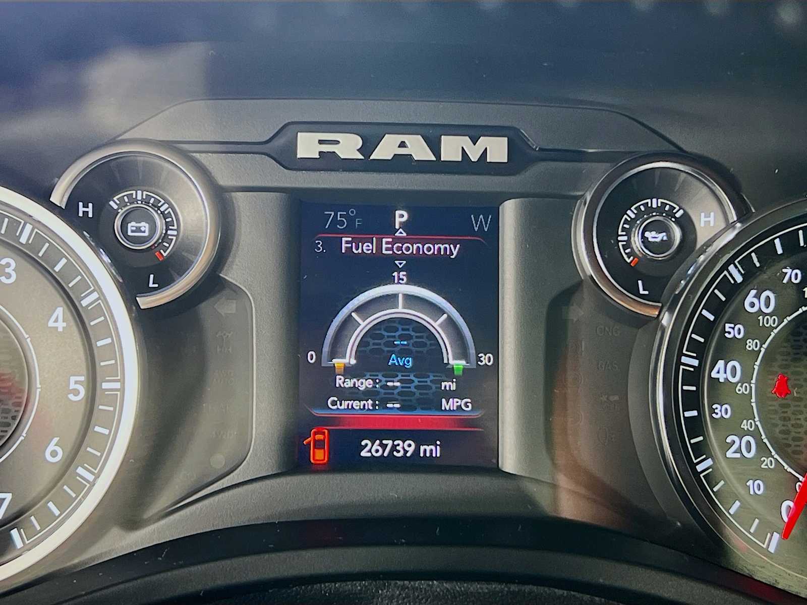2023 Ram 1500 Big Horn - Photo 12