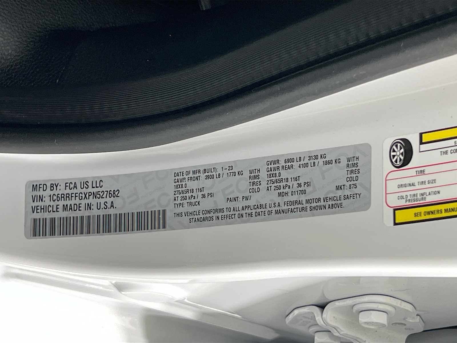 2023 Ram 1500 Big Horn - Photo 31