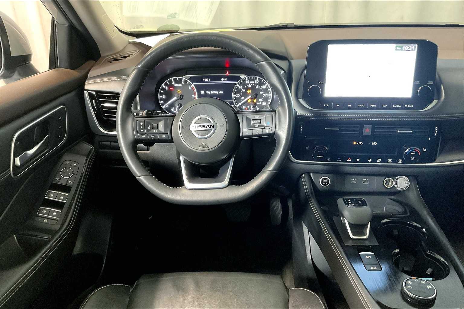 2021 Nissan Rogue SL - Photo 17