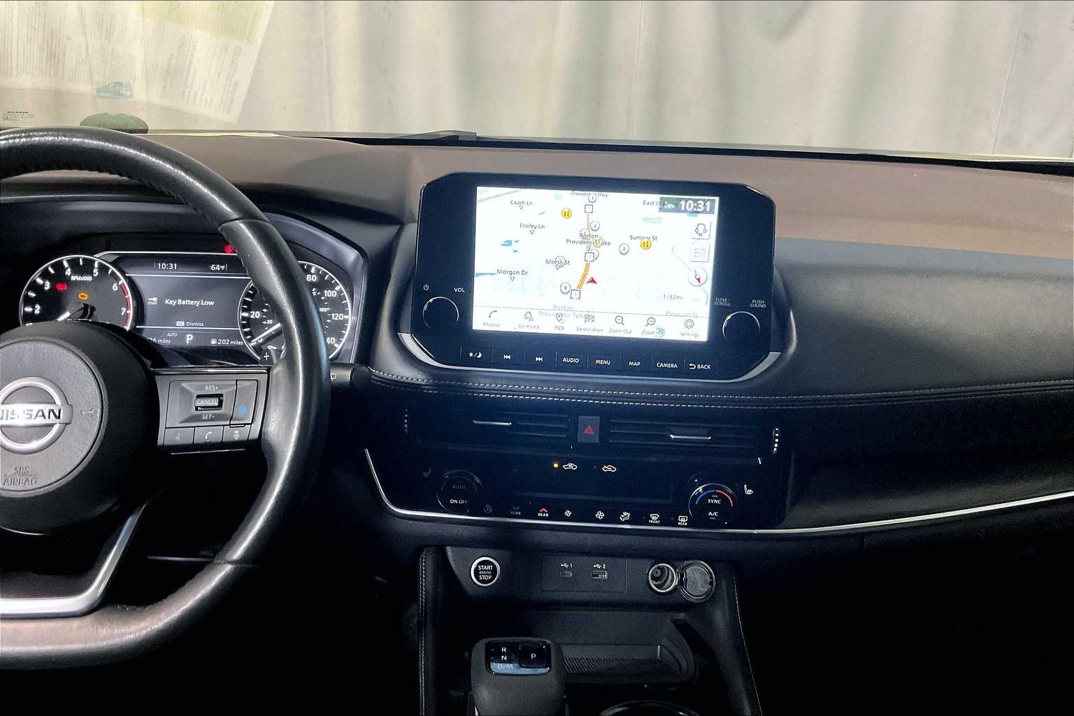 2021 Nissan Rogue SL - Photo 18