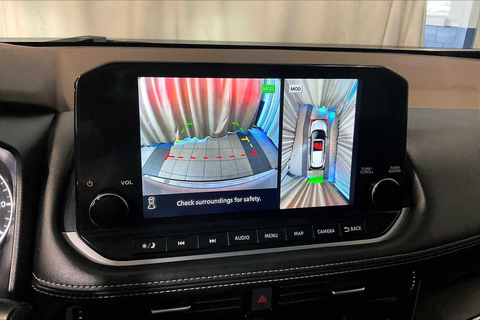 2021 Nissan Rogue SL - Photo 19