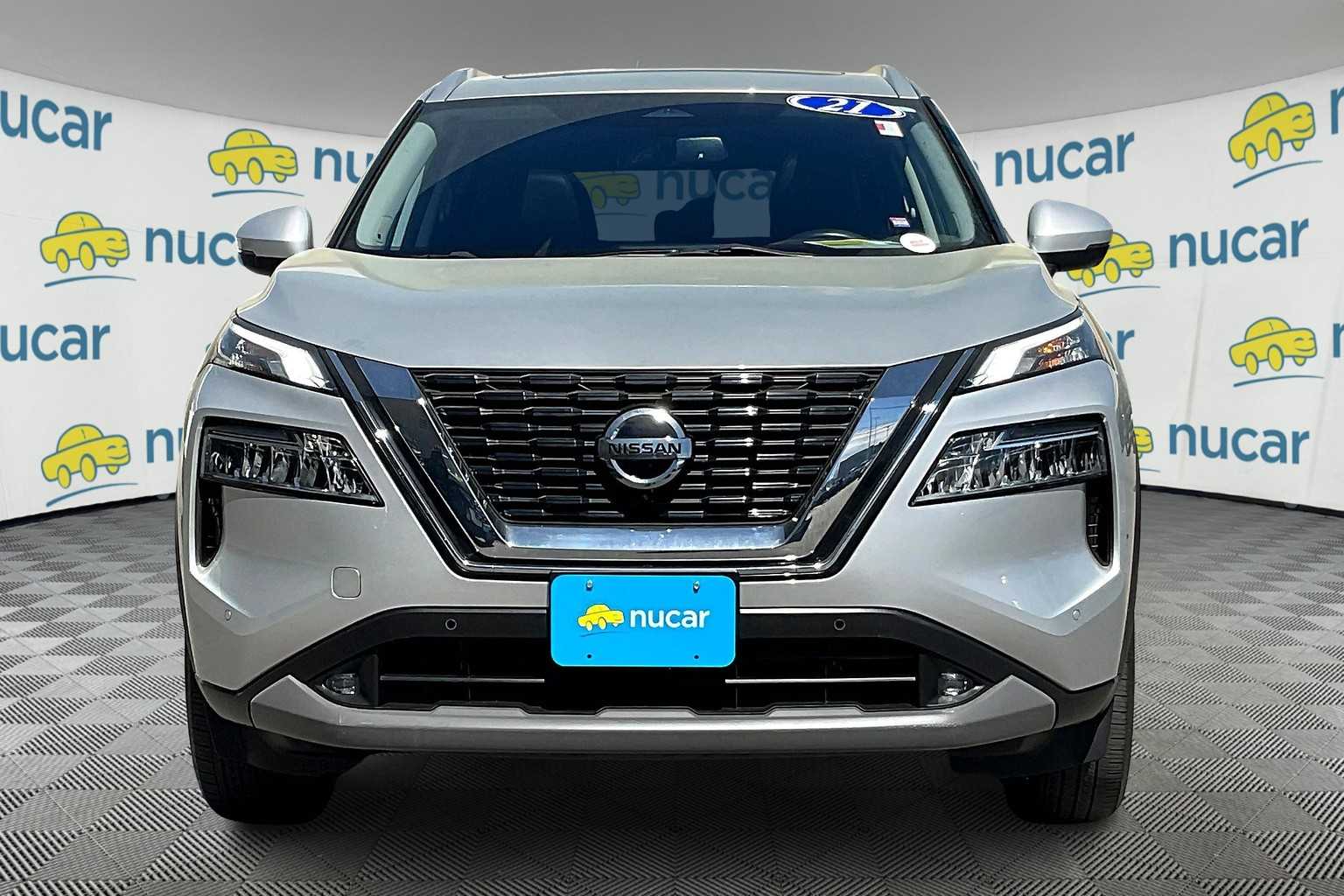 2021 Nissan Rogue SL - Photo 2