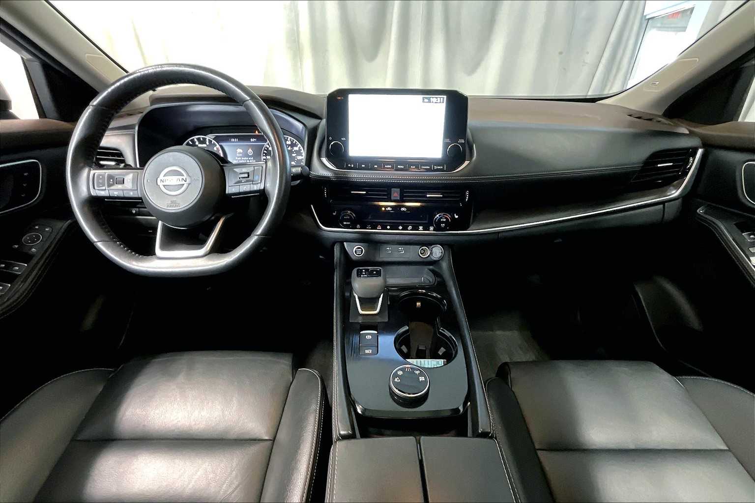 2021 Nissan Rogue SL - Photo 21