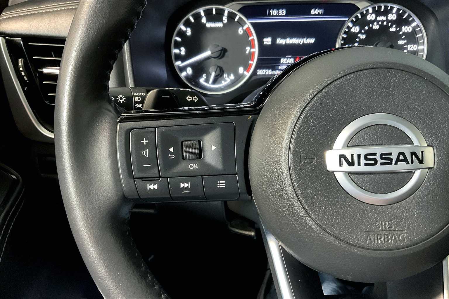 2021 Nissan Rogue SL - Photo 23