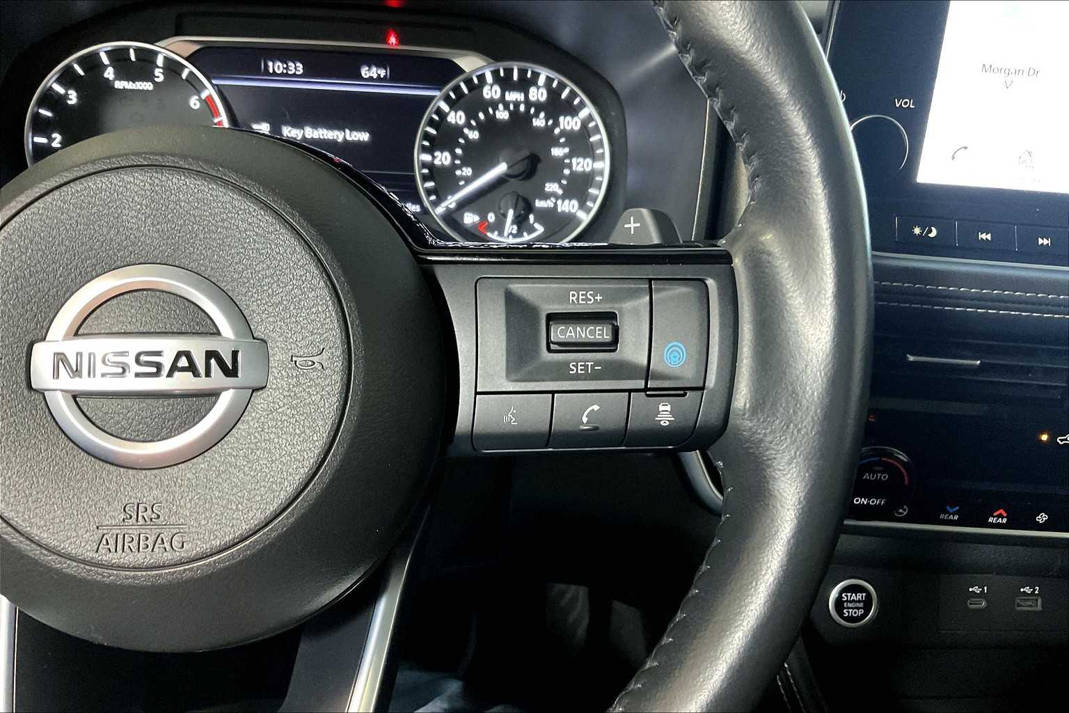 2021 Nissan Rogue SL - Photo 24