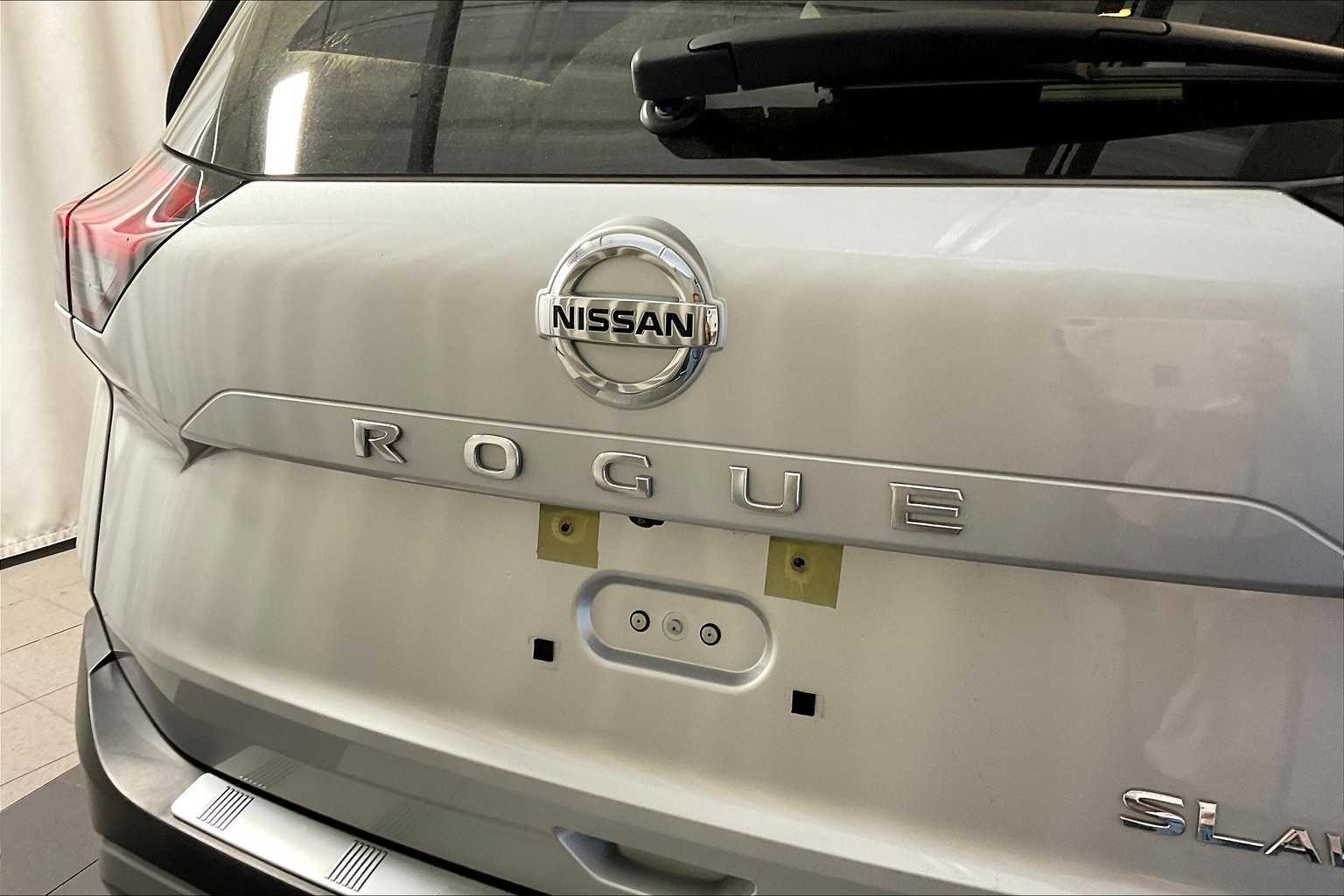 2021 Nissan Rogue SL - Photo 29