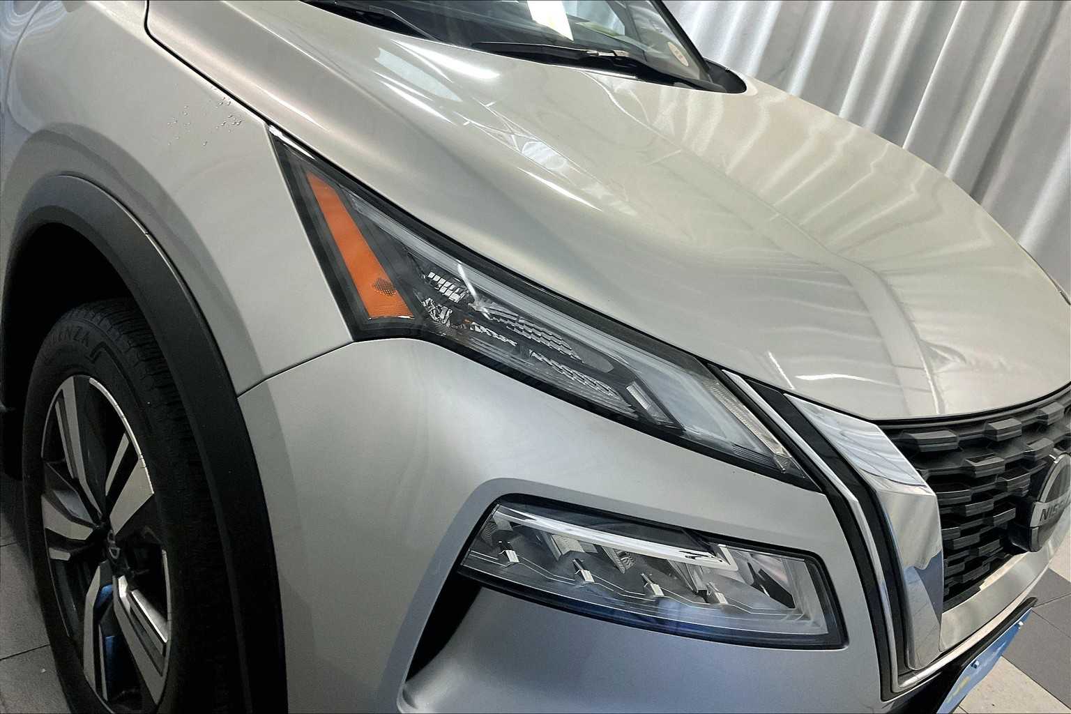 2021 Nissan Rogue SL - Photo 33