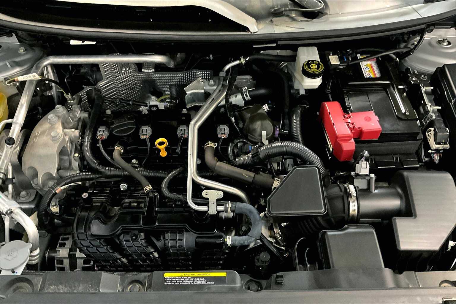 2021 Nissan Rogue SL - Photo 35