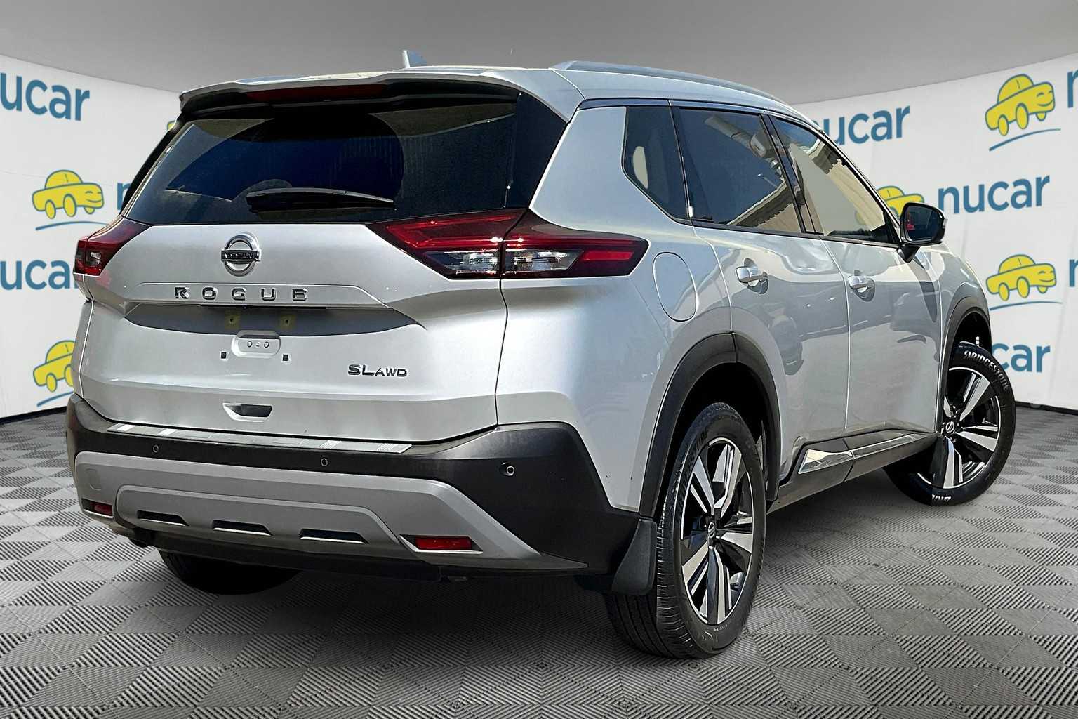 2021 Nissan Rogue SL - Photo 6