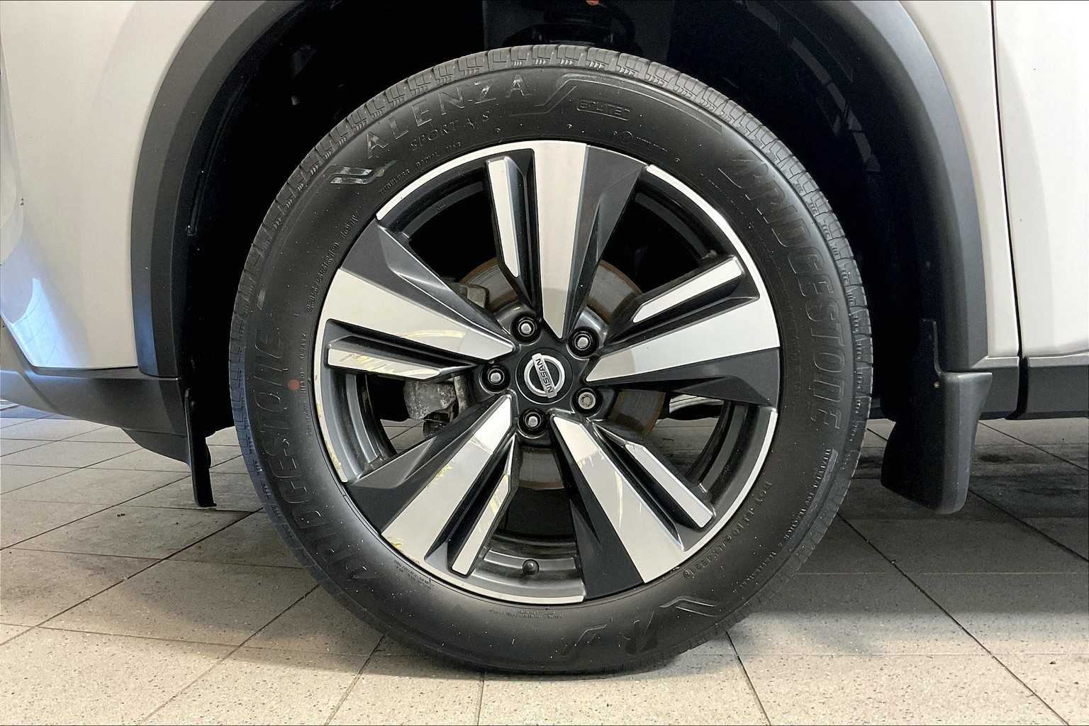 2021 Nissan Rogue SL - Photo 7