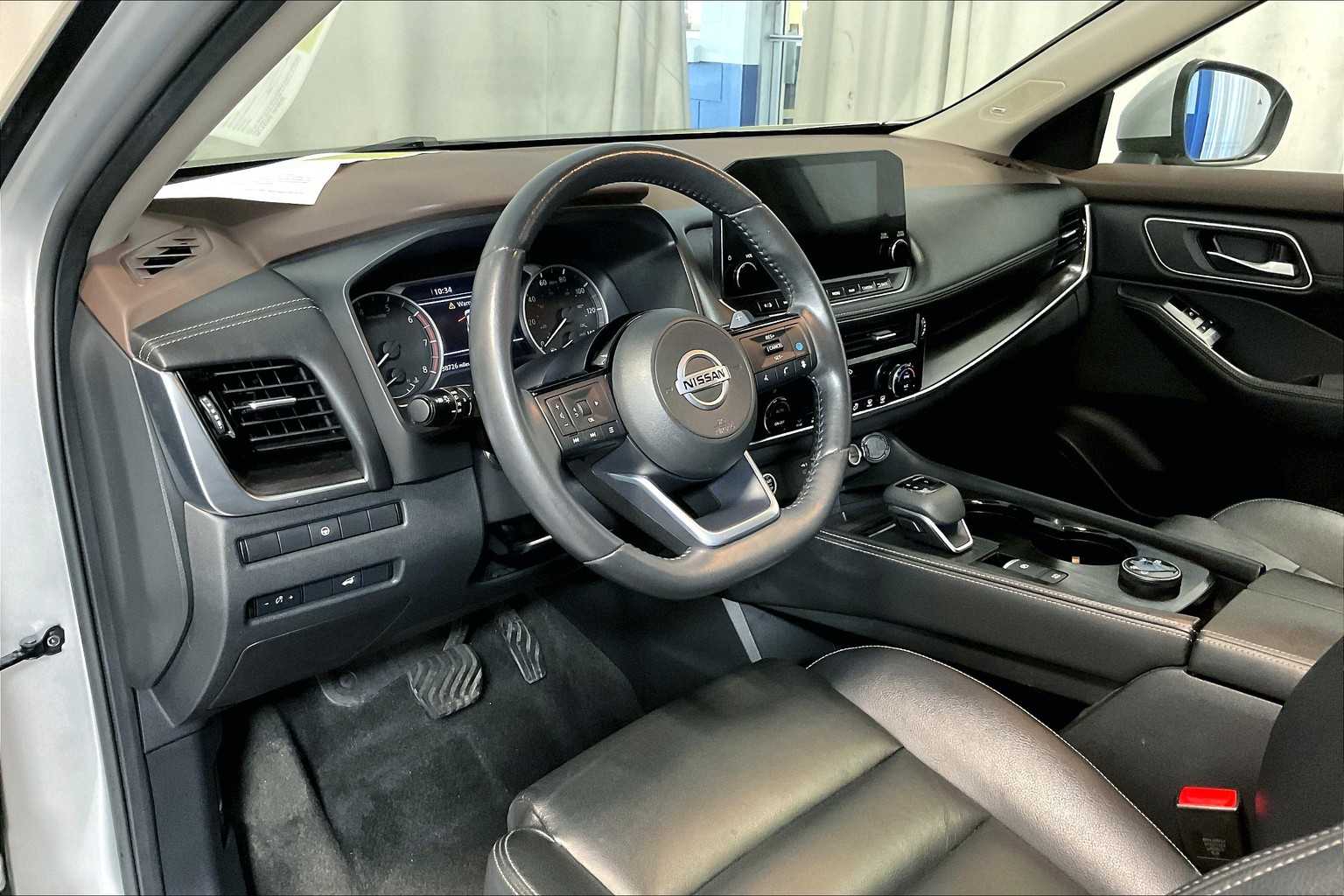 2021 Nissan Rogue SL - Photo 8