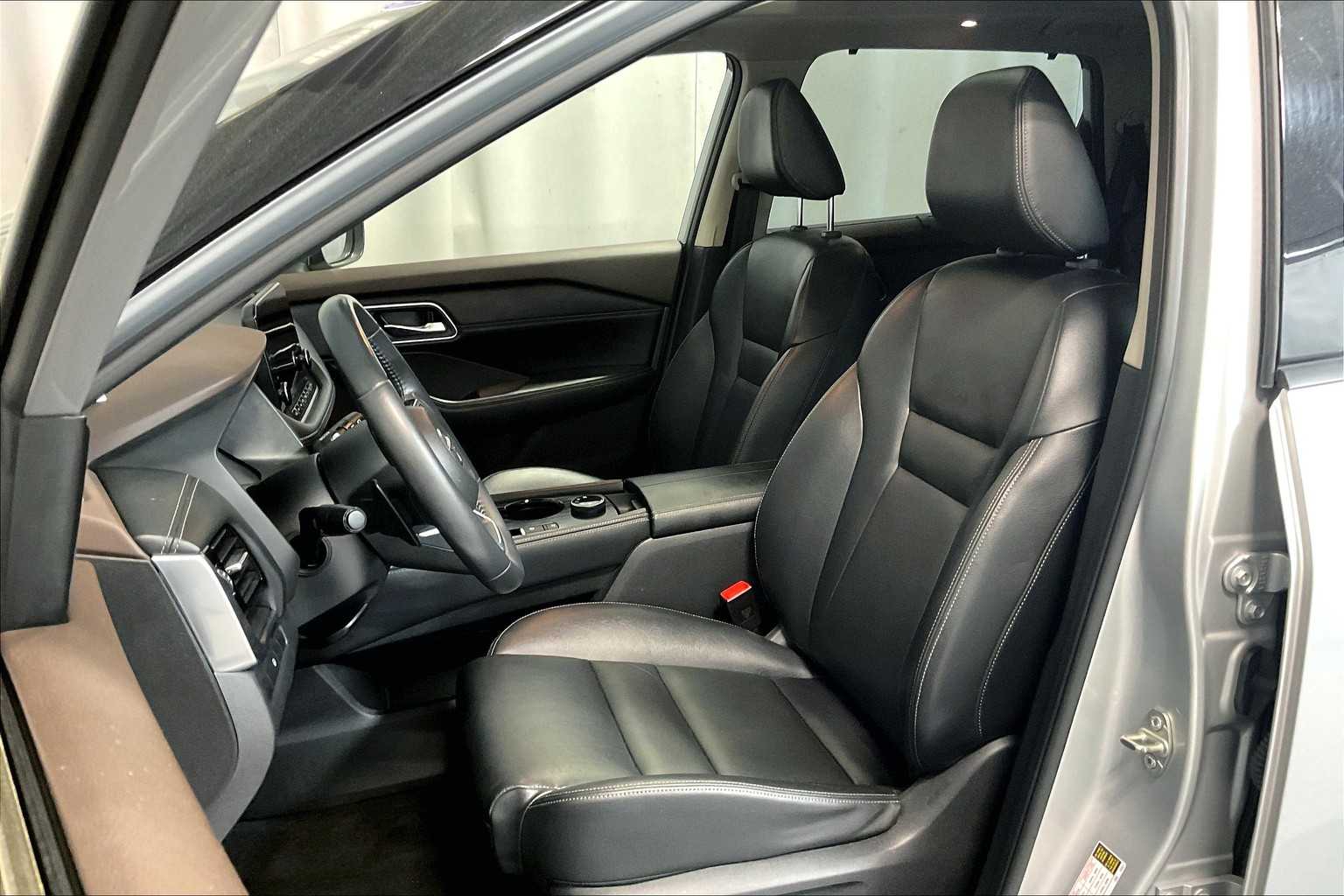 2021 Nissan Rogue SL - Photo 10