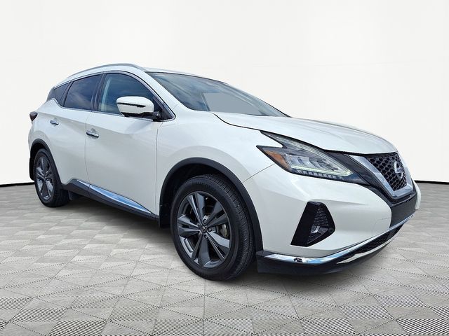 2020 Nissan Murano Platinum