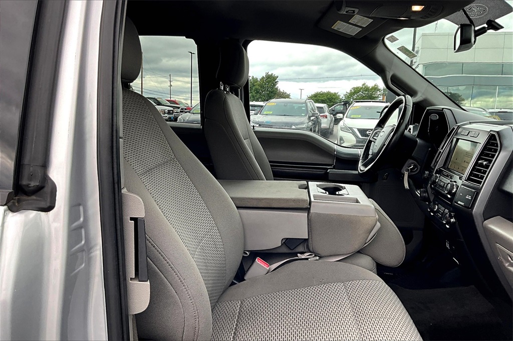 2017 Ford F-150 XLT - Photo 11