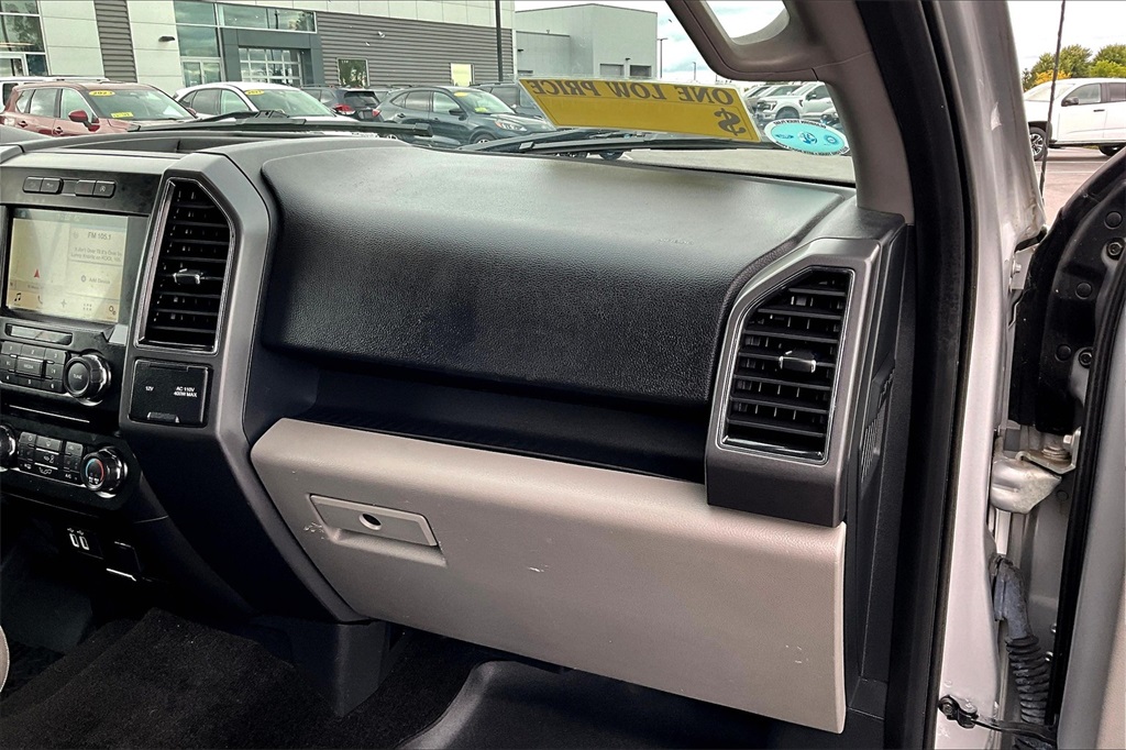 2017 Ford F-150 XLT - Photo 13
