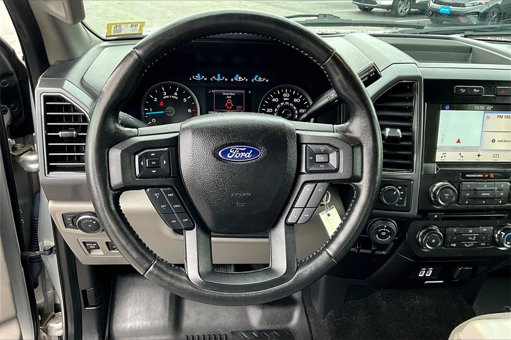 2017 Ford F-150 XLT - Photo 17