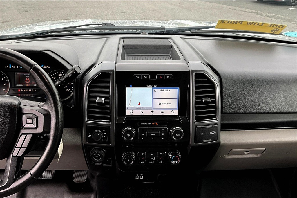 2017 Ford F-150 XLT - Photo 18