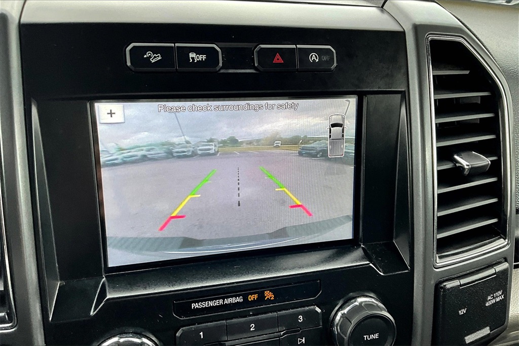 2017 Ford F-150 XLT - Photo 19