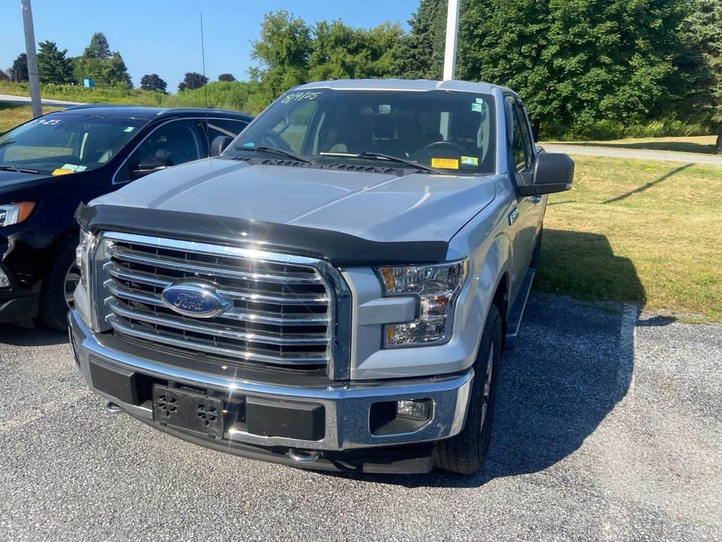 2017 Ford F-150 XLT - Photo 2