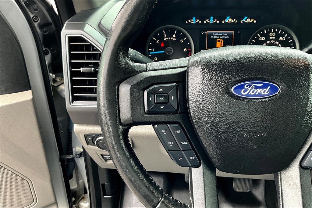 2017 Ford F-150 XLT - Photo 23