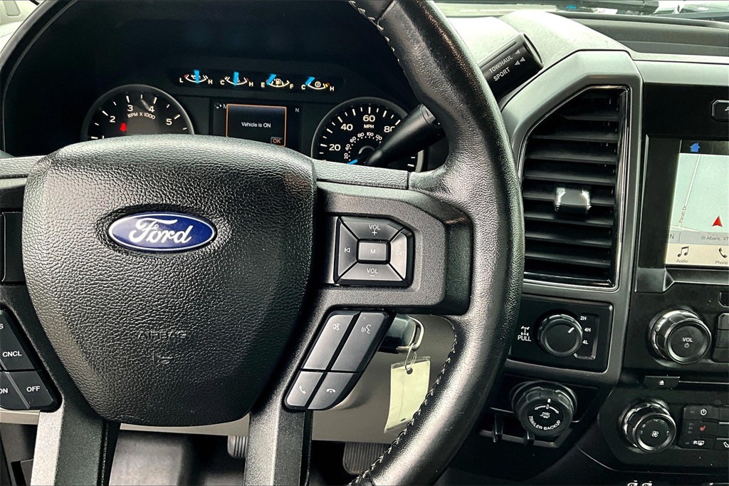2017 Ford F-150 XLT - Photo 24