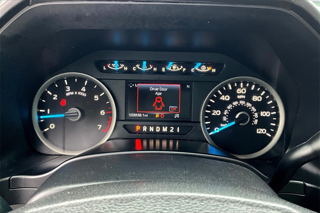 2017 Ford F-150 XLT - Photo 25