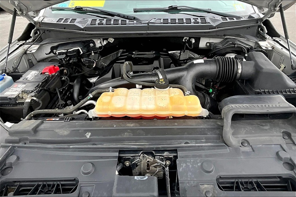 2017 Ford F-150 XLT - Photo 28