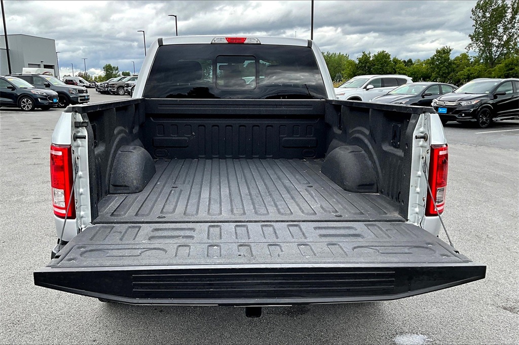 2017 Ford F-150 XLT - Photo 29