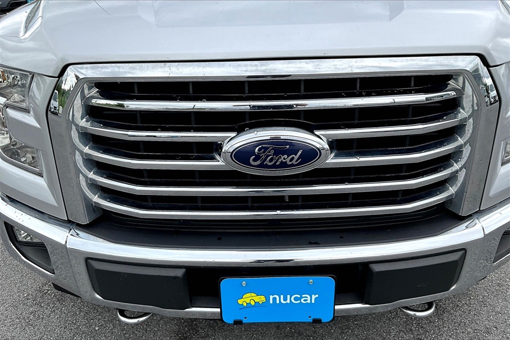 2017 Ford F-150 XLT - Photo 30