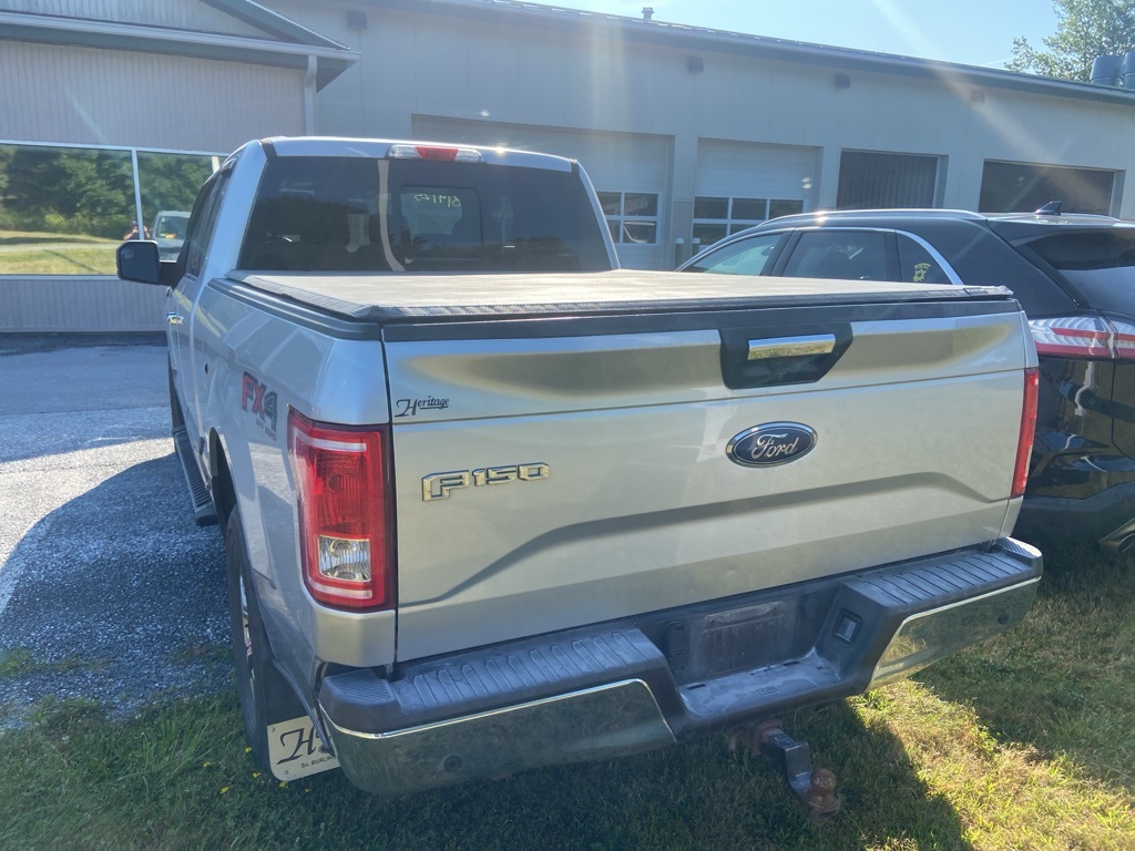 2017 Ford F-150 XLT - Photo 3