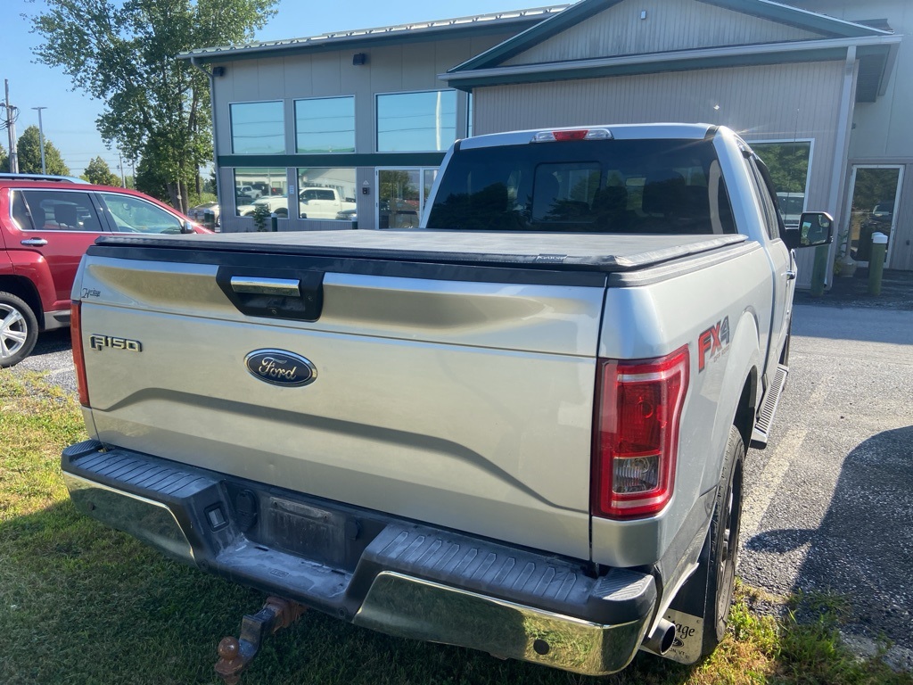2017 Ford F-150 XLT - Photo 4