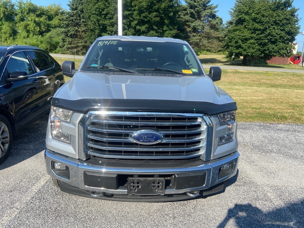 2017 Ford F-150 XLT - Photo 5