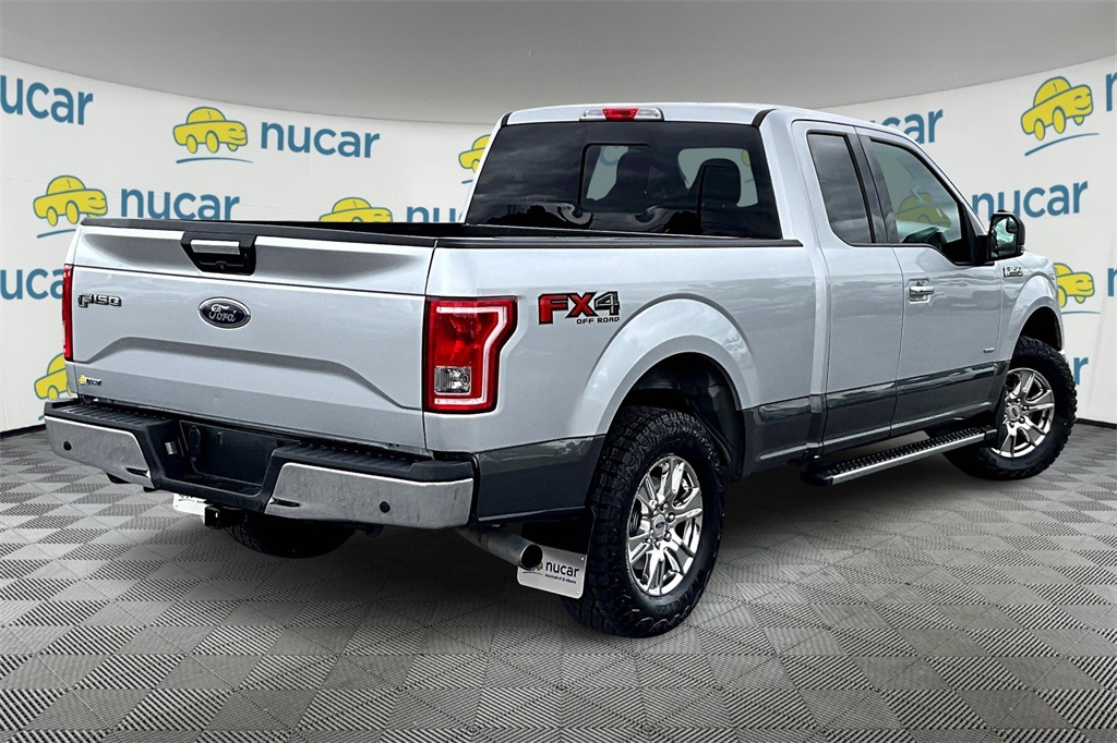 2017 Ford F-150 XLT - Photo 6