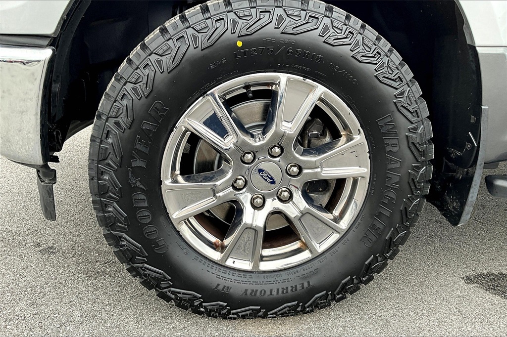 2017 Ford F-150 XLT - Photo 7