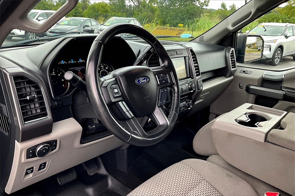 2017 Ford F-150 XLT - Photo 8