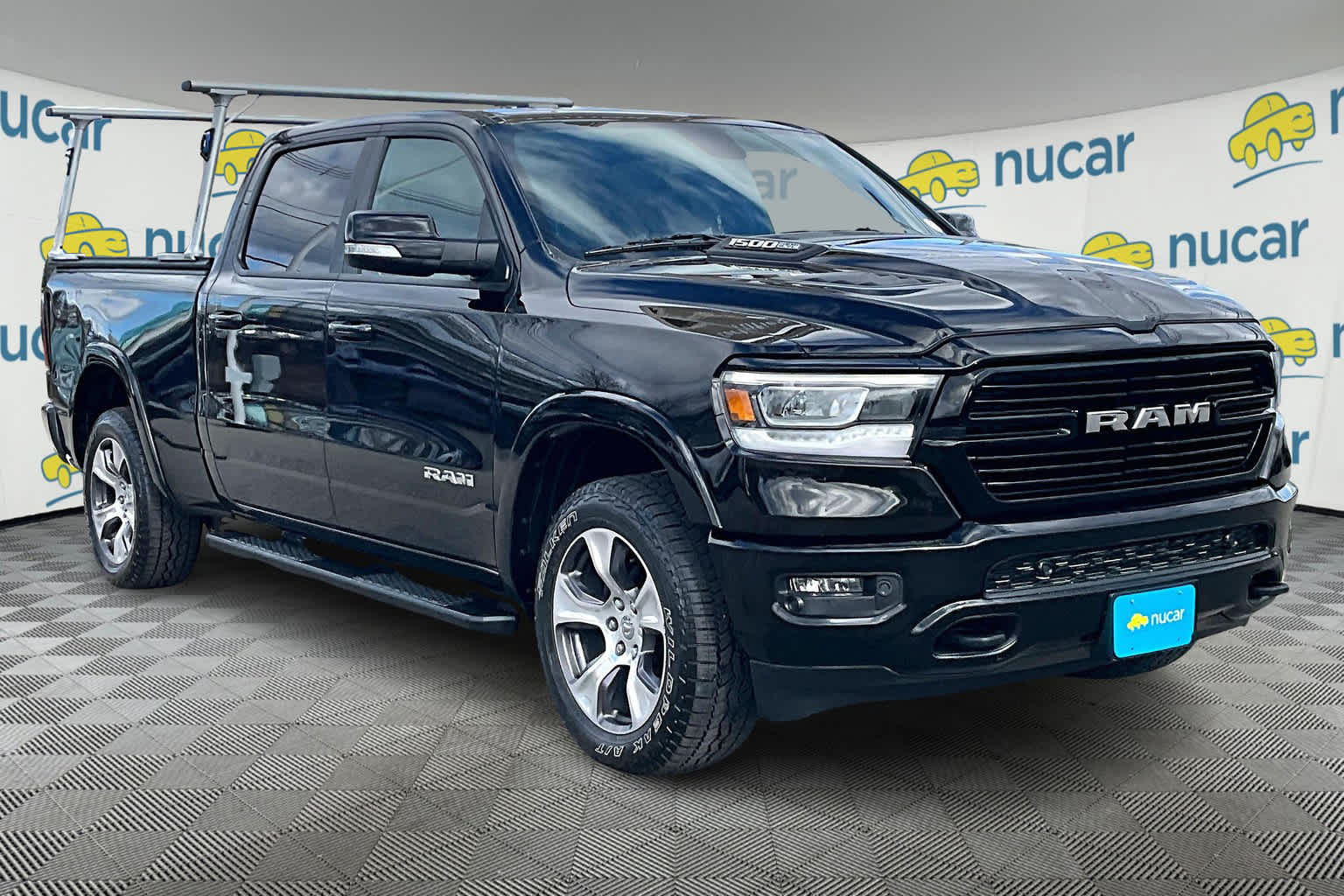 2019 Ram 1500 Laramie