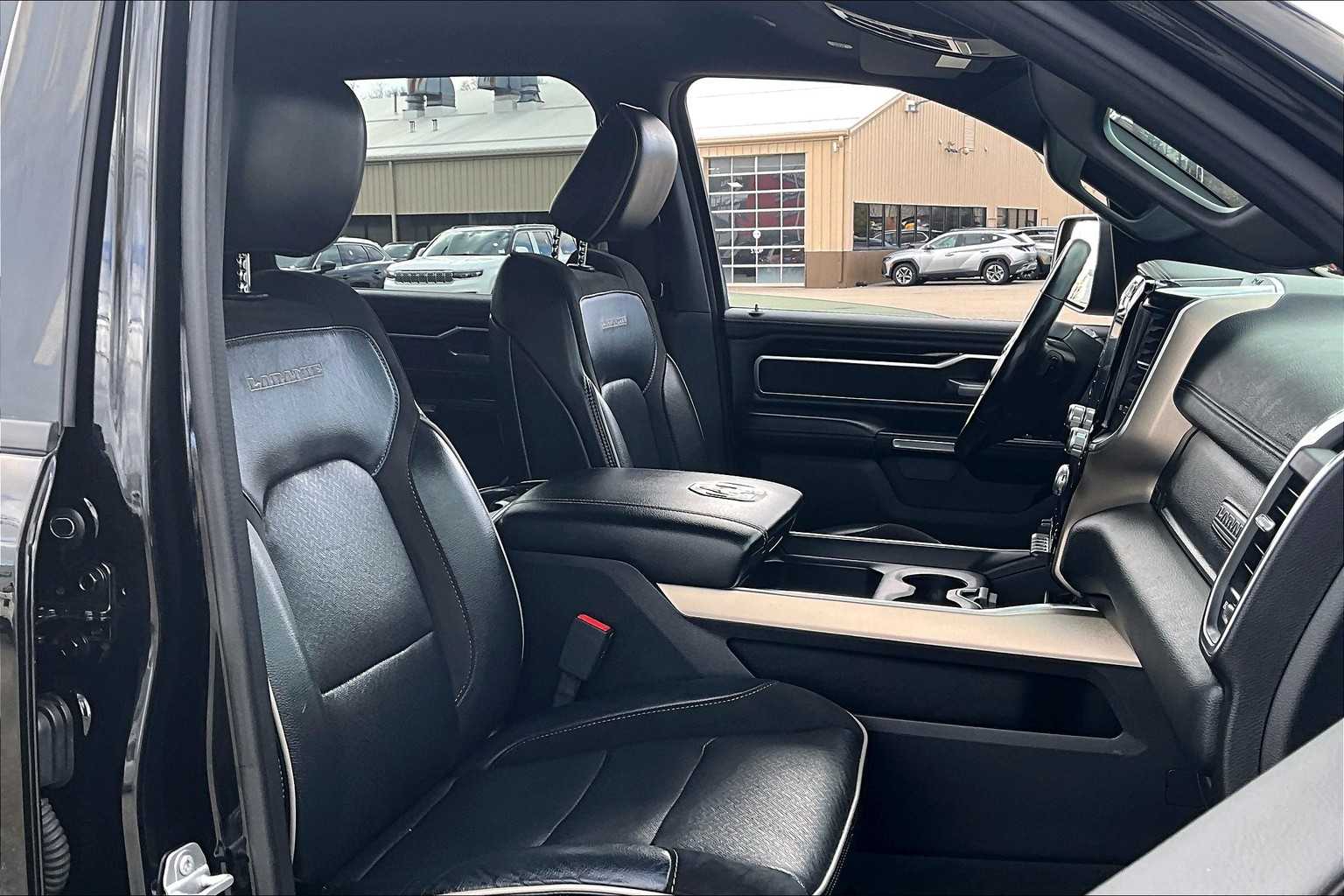 2019 Ram 1500 Laramie - Photo 11