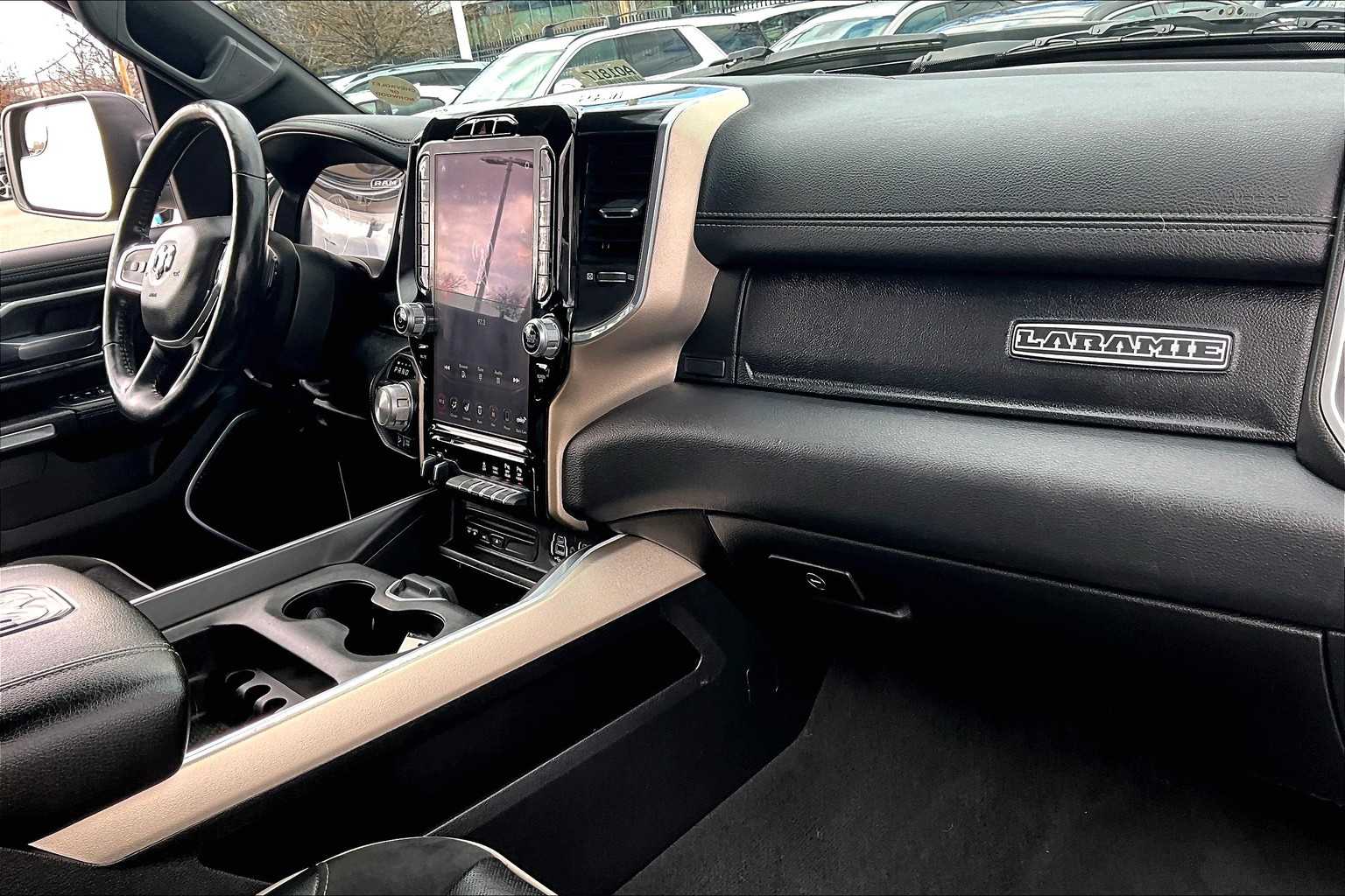 2019 Ram 1500 Laramie - Photo 14