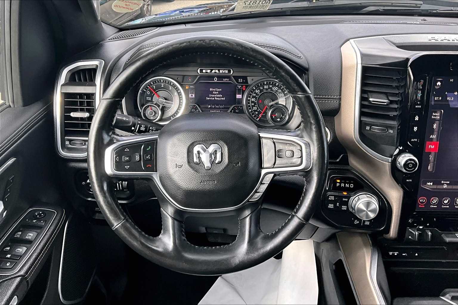 2019 Ram 1500 Laramie - Photo 17