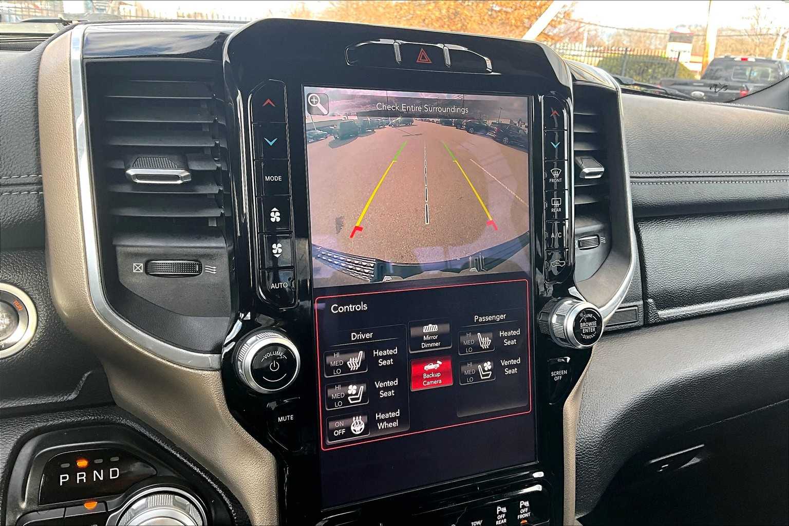 2019 Ram 1500 Laramie - Photo 19